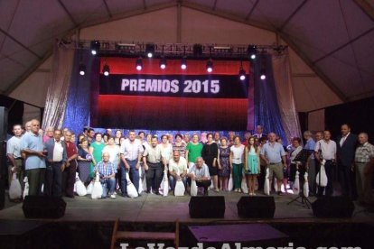 Fiestas de Santa María del Águila, El Ejido, en honor de la Virgen María.