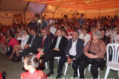Fiestas de Santa María del Águila, El Ejido, en honor de la Virgen María.
