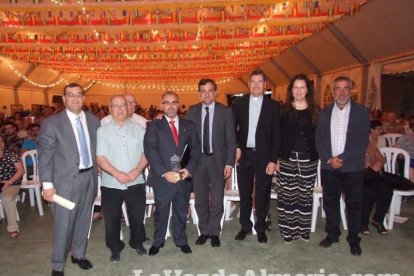 Fiestas de Santa María del Águila, El Ejido, en honor de la Virgen María.