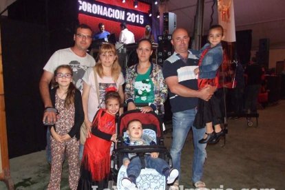 Fiestas de Santa María del Águila, El Ejido, en honor de la Virgen María.