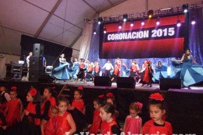 Fiestas de Santa María del Águila, El Ejido, en honor de la Virgen María.