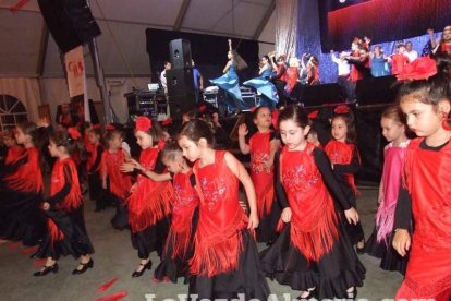 Fiestas de Santa María del Águila, El Ejido, en honor de la Virgen María.