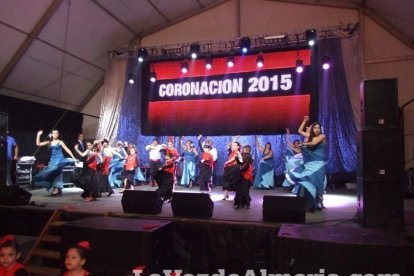 Fiestas de Santa María del Águila, El Ejido, en honor de la Virgen María.
