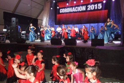 Fiestas de Santa María del Águila, El Ejido, en honor de la Virgen María.