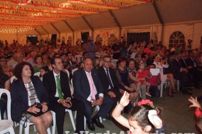 Fiestas de Santa María del Águila, El Ejido, en honor de la Virgen María.