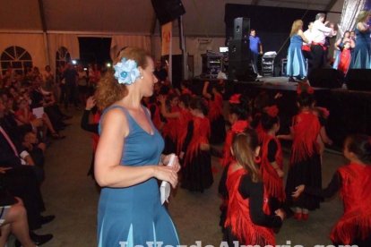 Fiestas de Santa María del Águila, El Ejido, en honor de la Virgen María.