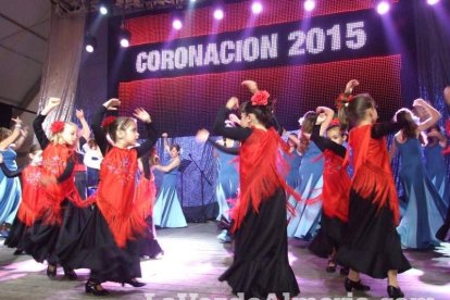Fiestas de Santa María del Águila, El Ejido, en honor de la Virgen María.