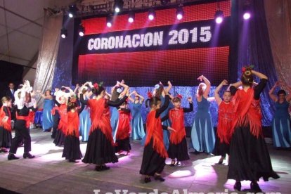 Fiestas de Santa María del Águila, El Ejido, en honor de la Virgen María.