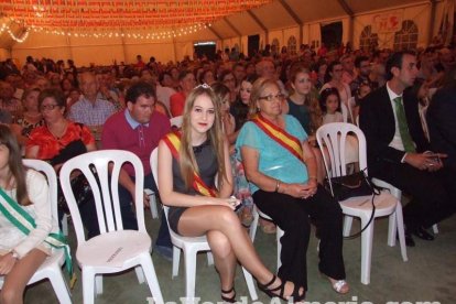 Fiestas de Santa María del Águila, El Ejido, en honor de la Virgen María.