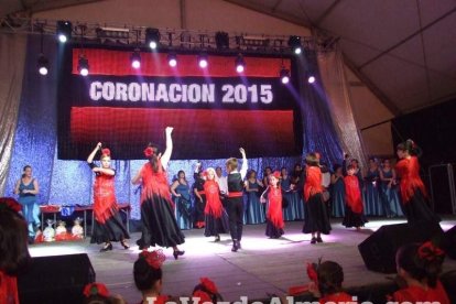 Fiestas de Santa María del Águila, El Ejido, en honor de la Virgen María.