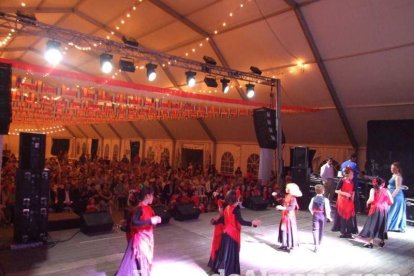 Fiestas de Santa María del Águila, El Ejido, en honor de la Virgen María.