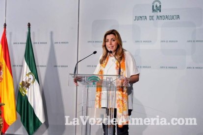 Carmelo Rodríguez toma posesión como nuevo rector de la Universidad de Almería.