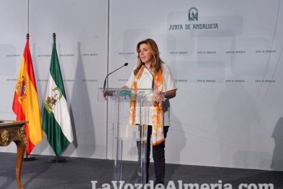 Carmelo Rodríguez toma posesión como nuevo rector de la Universidad de Almería.