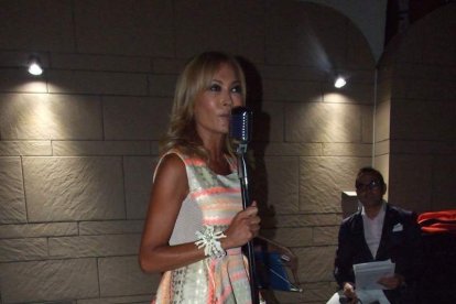 Inicio de la temporada estival en la Costa de Almería con una fiesta organizada por Viajes El Corte Inglés.