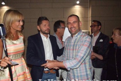 Inicio de la temporada estival en la Costa de Almería con una fiesta organizada por Viajes El Corte Inglés.