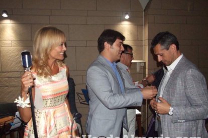 Inicio de la temporada estival en la Costa de Almería con una fiesta organizada por Viajes El Corte Inglés.