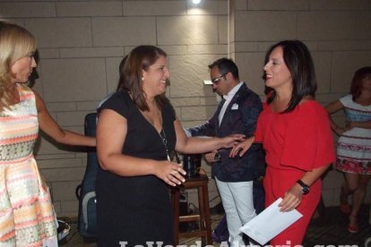 Inicio de la temporada estival en la Costa de Almería con una fiesta organizada por Viajes El Corte Inglés.