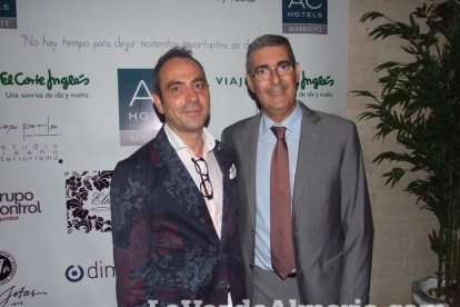 Inicio de la temporada estival en la Costa de Almería con una fiesta organizada por Viajes El Corte Inglés.