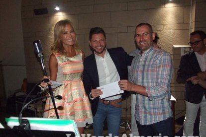 Inicio de la temporada estival en la Costa de Almería con una fiesta organizada por Viajes El Corte Inglés.