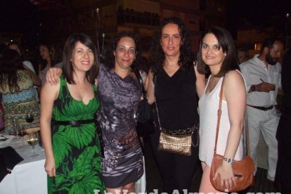 Inicio de la temporada estival en la Costa de Almería con una fiesta organizada por Viajes El Corte Inglés.