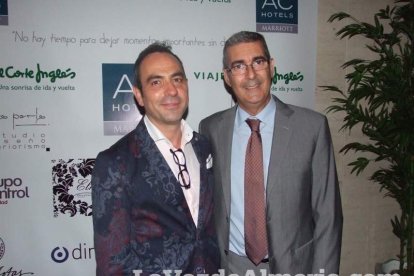 Inicio de la temporada estival en la Costa de Almería con una fiesta organizada por Viajes El Corte Inglés.