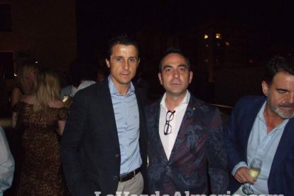 Inicio de la temporada estival en la Costa de Almería con una fiesta organizada por Viajes El Corte Inglés.