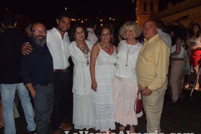 Inicio de la temporada estival en la Costa de Almería con una fiesta organizada por Viajes El Corte Inglés.