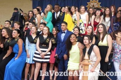 Ciencias y Tecnología junto a Ciencias Sociales y Humanidades participaron en el acto