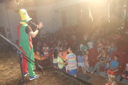 En honor de su Patrón, San Antonio de Padua. FOTOS: MC GUIRADO