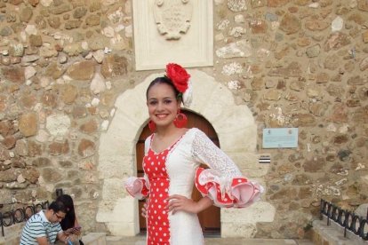 En honor de su Patrón, San Antonio de Padua. FOTOS: MC GUIRADO