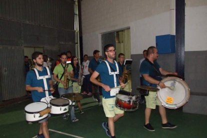 En honor de su Patrón, San Antonio de Padua. FOTOS: MC GUIRADO