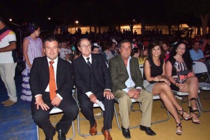 En honor de su Patrón, San Antonio de Padua. FOTOS: MC GUIRADO