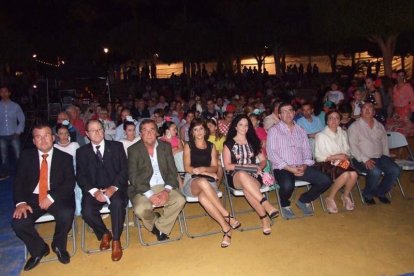 En honor de su Patrón, San Antonio de Padua. FOTOS: MC GUIRADO