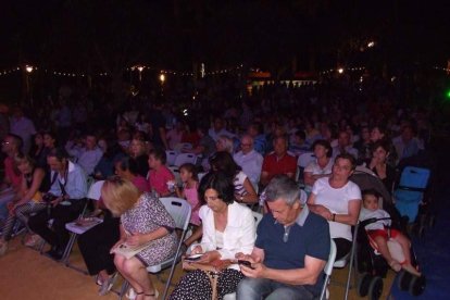 En honor de su Patrón, San Antonio de Padua. FOTOS: MC GUIRADO