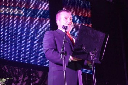 En honor de su Patrón, San Antonio de Padua. FOTOS: MC GUIRADO