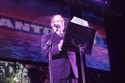 En honor de su Patrón, San Antonio de Padua. FOTOS: MC GUIRADO