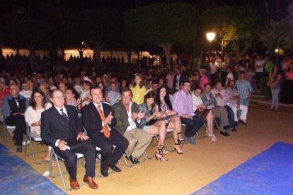 En honor de su Patrón, San Antonio de Padua. FOTOS: MC GUIRADO