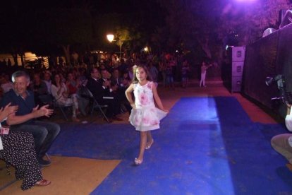 En honor de su Patrón, San Antonio de Padua. FOTOS: MC GUIRADO