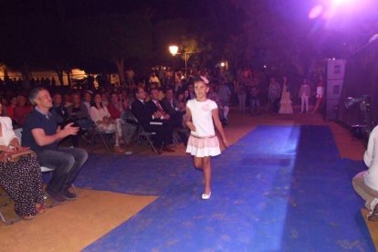 En honor de su Patrón, San Antonio de Padua. FOTOS: MC GUIRADO