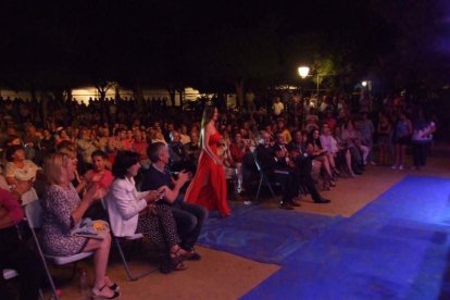 En honor de su Patrón, San Antonio de Padua. FOTOS: MC GUIRADO