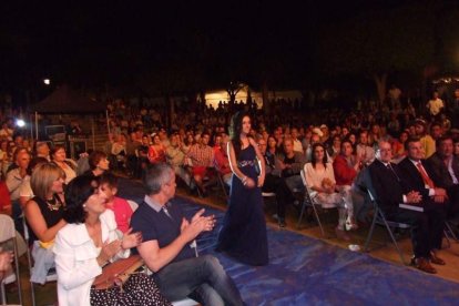 En honor de su Patrón, San Antonio de Padua. FOTOS: MC GUIRADO