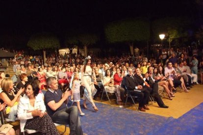 En honor de su Patrón, San Antonio de Padua. FOTOS: MC GUIRADO