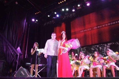 En honor de su Patrón, San Antonio de Padua. FOTOS: MC GUIRADO