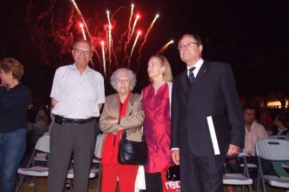 En honor de su Patrón, San Antonio de Padua. FOTOS: MC GUIRADO