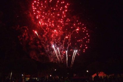 En honor de su Patrón, San Antonio de Padua. FOTOS: MC GUIRADO