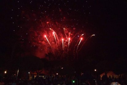 En honor de su Patrón, San Antonio de Padua. FOTOS: MC GUIRADO