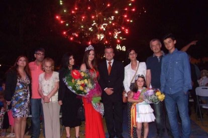 En honor de su Patrón, San Antonio de Padua. FOTOS: MC GUIRADO