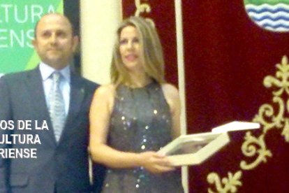 Gala de entrega de los II Premios de la Agricultura Almeriense otorgados por La Voz de Almería en El Ejido.