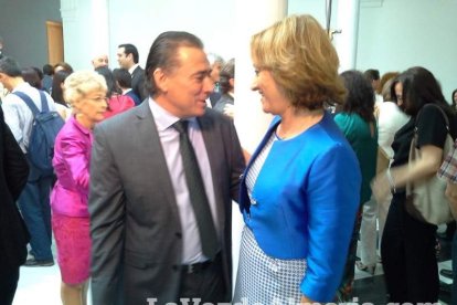 Toma de posesión de Mari Carmen Ortiz como nueva consejera de Agricultura de la Junta de Andalucía.