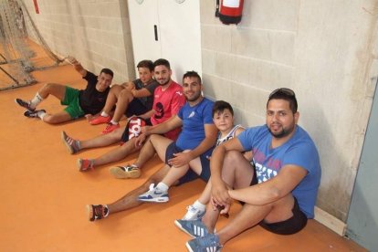 Gran éxito: Han participado diecisiete equipos, en categorías prebenjamines, cadetes, juveniles y senior